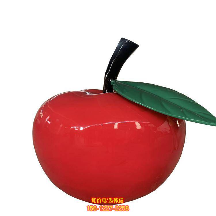 仿真水果景觀雕塑，讓你重溫童年記憶