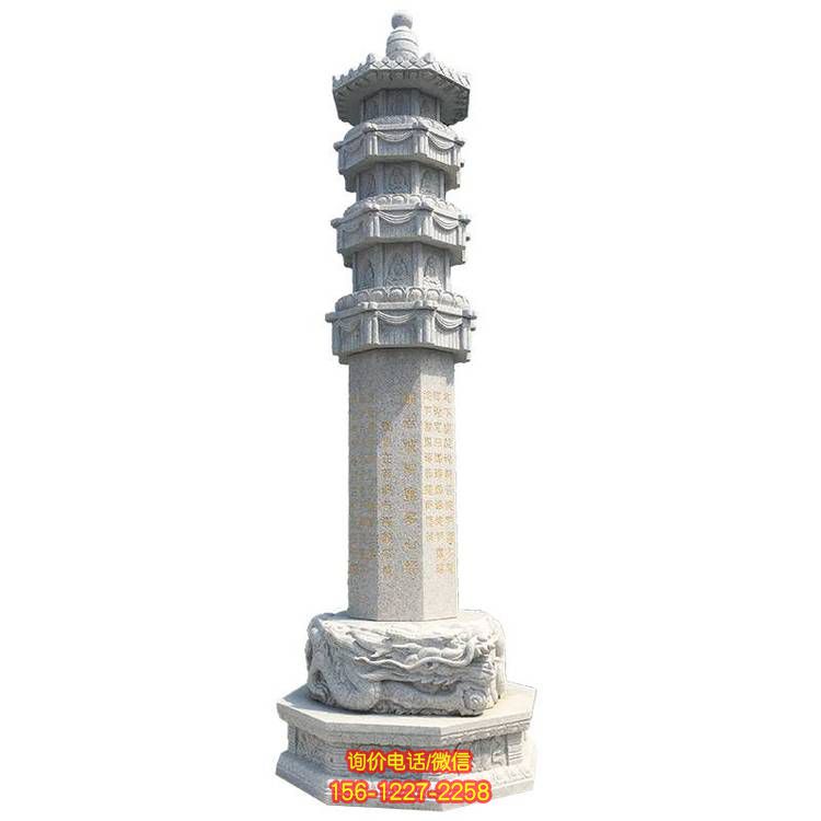 大理石石雕雕塑，裝點(diǎn)園林寺廟